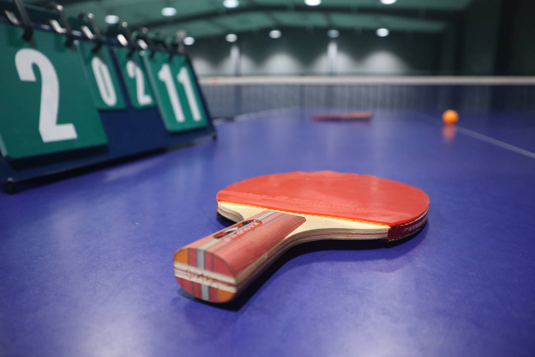 “燃”动乒乓，快乐无双——公司2023健身季乒乓球团体赛圆满落幕