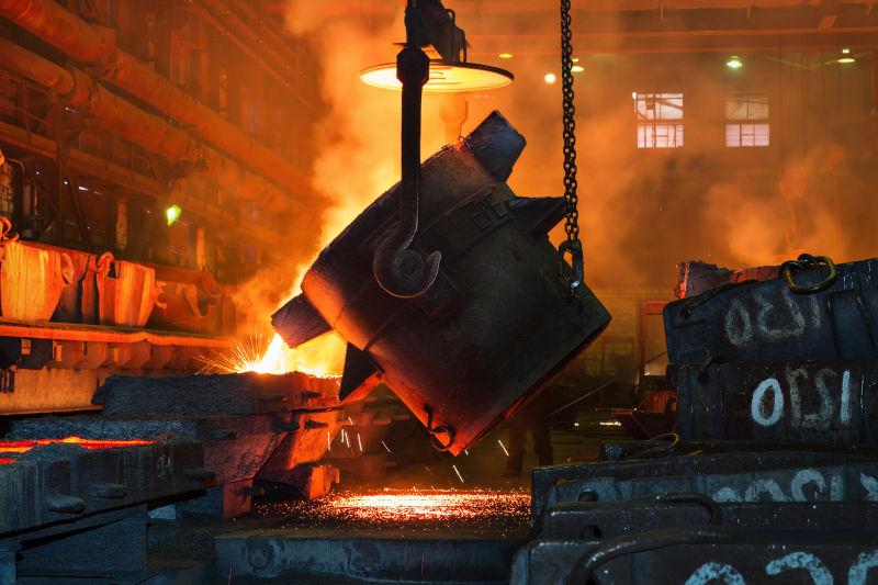 2023年11月上旬重点统计钢铁企业产存情况