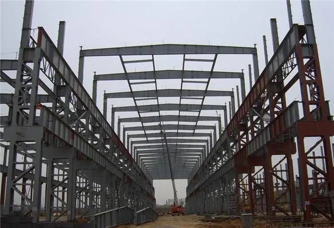 推广钢结构建筑 助力钢铁业稳增长